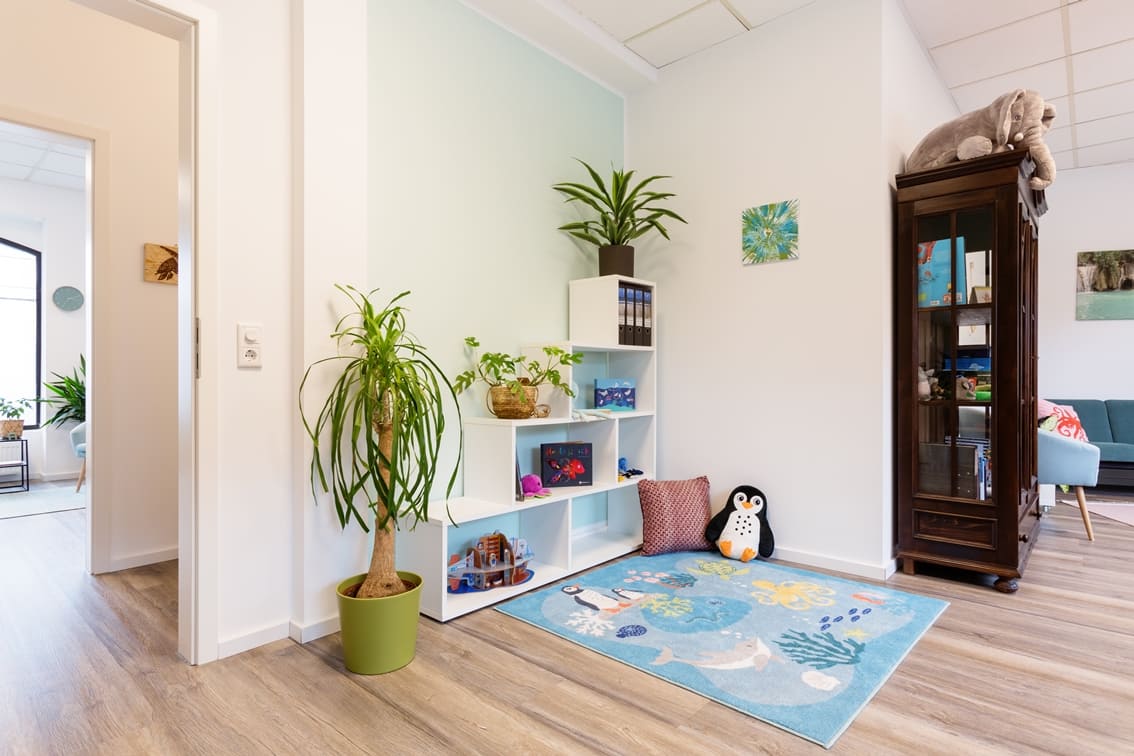 Kindertherapie Spielwiese
